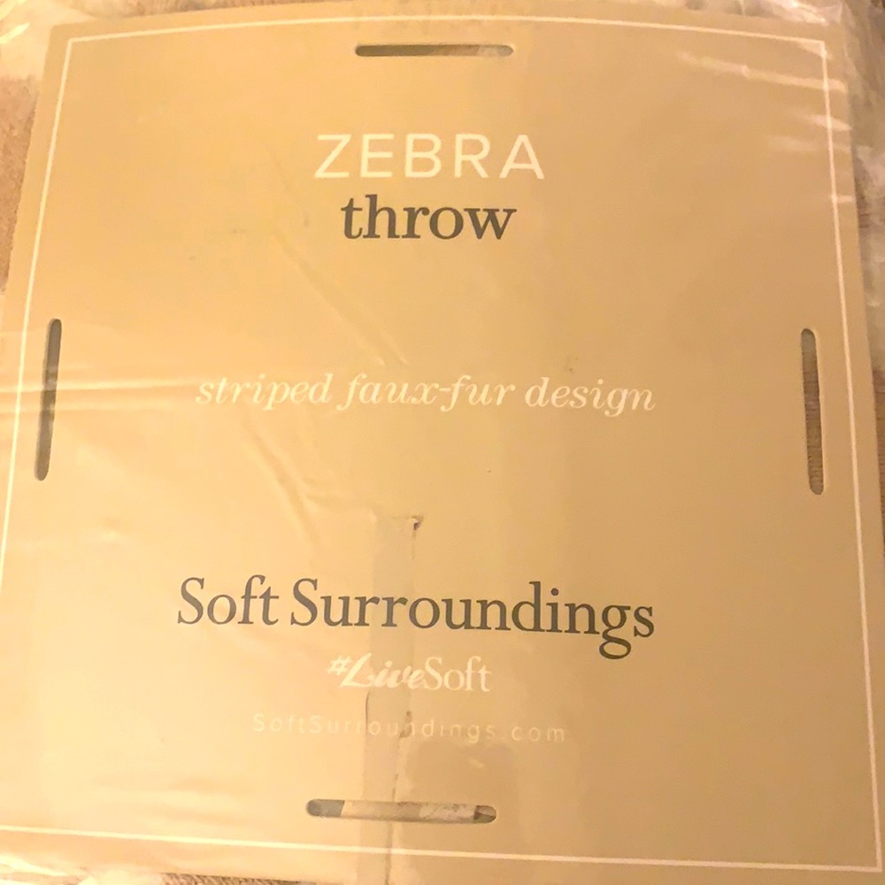 Soft Throw